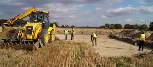 Le chantier d'Adventure World Warsaw vient de débuter. L'ouverture est prévue au printemps 2015