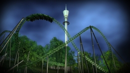 Liseberg annonce un multi Launch Coaster de MACK Rides pour 2014 : Projekt Helix