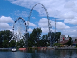 Skycoaster® at La Ronde