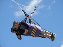 Skycoaster® at Six Flags America