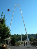 Skycoaster® at The Great Escape