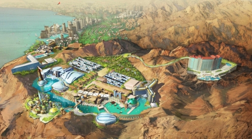 RGH signs agreement for an Interactive Adventure at The Red Sea Astrium in Jordan