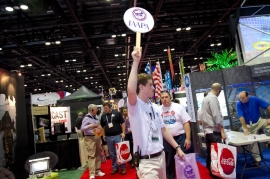 IAAPA will once again organize guided trade show floor tours