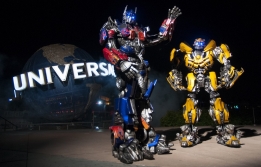 Universal Orlando Resort annonce TRANSFORMERS: The Ride - 3D pour l'été 2013