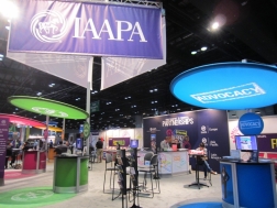 IAAPA has made a positive assessment of the IAAPA Attractions Expo 2012.