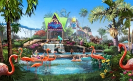 SeaWorld Parks & Entertainment fait l'acquisition du parc aquatique Knott's Soak City - San Diego