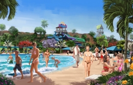 Celui-ci fera l’objet d’importants travaux de rénovation dans les prochains mois avant de rouvrir au printemps prochain sous un nouveau nom: Aquatica San Diego