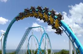 GateKeeper is scheduled to open in 2013 at Cedar Point