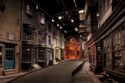 Warner Bros. Studio Tour – The Making of Harry Potter