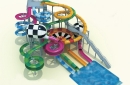 Polin has been selected to deliver about thirty waterslides and attractions. 