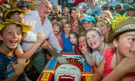 Luna Park Melbourne