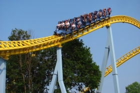 Skyrush (Hersheypark)