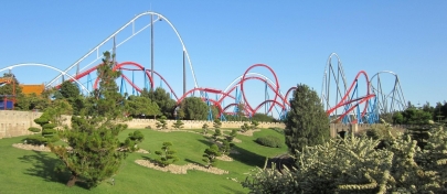 Shambhala (PortAventura)