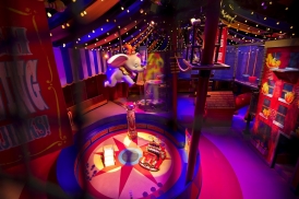 Dumbo: The Flying Elephant (Magic Kingdom)