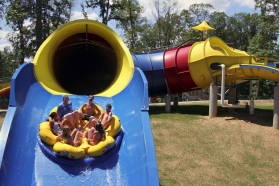 King Cobra at Six Flags Great Adventure, USA (Polin)