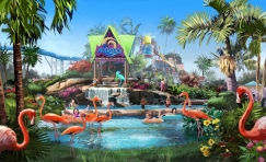 Aquatica San Diego (formely Knott's Soak City San Diego)