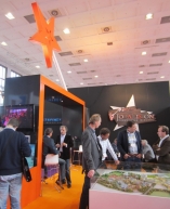 Jora Vision unveiled Jora Entertainment during the Euro Attractions Show 2012 in Berlin