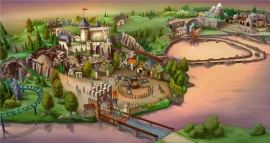 Le fait le plus marquant de l’année pour Jora Vision est sans nul doute son implication dans la conception artistique d’Adventure World Warsaw.