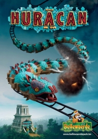 Huracan official poster.