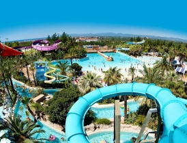 Costa Caribe Aquatic Park expansion is set to debut in May 2013