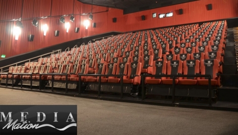 MediaMation crosses over the cinema marketplace with its X4D Motion EFX theaters