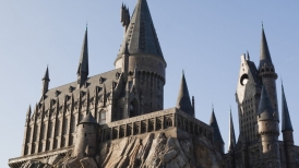 One of the strength of the group is The Wizarding World of Harry Potter that is now planned at Hollywood and Osaka.