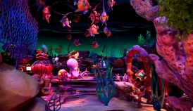 Le groupe a inauguré plusieurs nouveautés lors du trimestre, notamment le dark ride Under the Sea - Journey of the Little Mermaid
