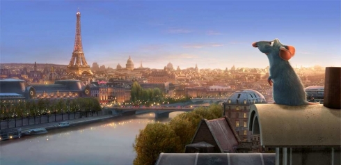 Disneyland Paris confirme l'arrivée d'un dark ride Ratatouille au Parc Walt Disney Studios pour 2014