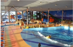 Polin designed a new indoor water park in Russia