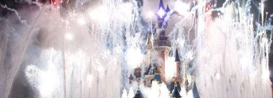 A look behind the scenes of Disney Dreams!