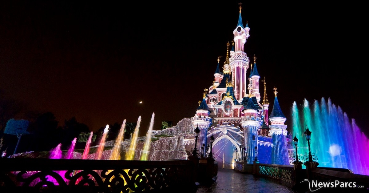 Disney en concert au Dôme de Paris, Magical Music from the Movies, en  octobre 2022 