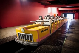 CDA is also investing in the Walibi brand with the reopening of a Shuttle Loop coaster at Walibi Belgium.
