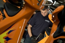 Zamperla now offers its customers maintenance training among its range of after-sales service.