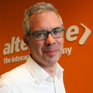 Philippe Kaplan est nommé directeur général d'Alterface.