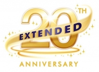 The 20th Anniversary celebrations are extended until September 30.
