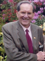 Drayton Manor founder George Bryan passed away on September 20, 2013.