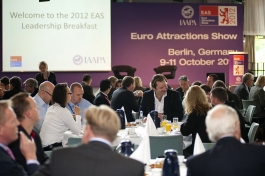 The Education sub-committee of IAAPA Europe  has chosen to put on the agenda 9 topics to be discussed by leading professionals around the trends and latest developments in the attractions industry.