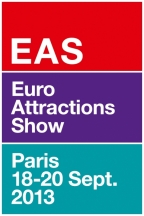 EAS 2013 will be held September 18 to 20 at the exhibition centre of Porte de Versailles in Paris.