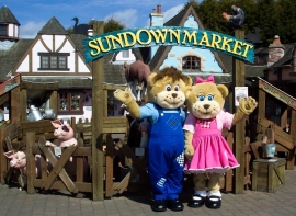 Gateway Ticketing Systems has announced the installation of a new ticketing system at Sundown Adventureland, UK.
