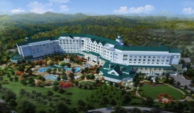 Dollywood's DreamMore Resort is scheduled to open in 2015 as part of the company's 30th anniversary celebrations.