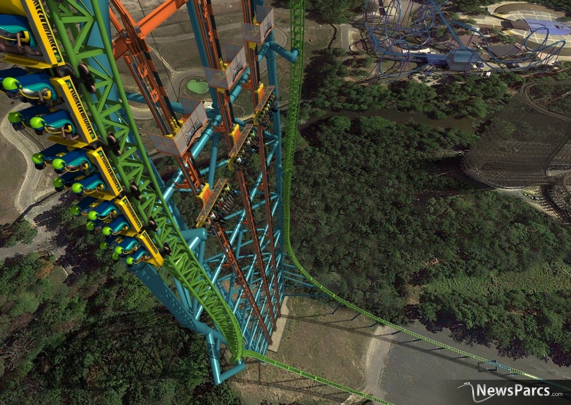 World's Fastest' Wooden Coaster to Open at Dollywood - ABC News