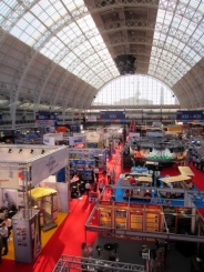 L'EAS est le plus important salon professionnel dédié à l'industrie des attractions en Europe.