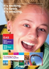 NewsParcs est une publication partenaire de l'Euro Attractions Show 2012.