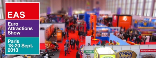 More than 390 companies will be present at the tenth edition of the Euro Attractions Show from September 18 to 20 in Paris.