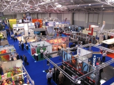 84 suppliers will exhibit for the first time at EAS 2013. Photo: EAS 2010 Rome