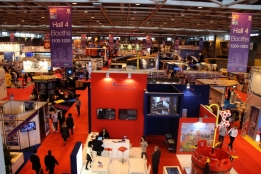 EAS 2013 record attendance had a positive impact on many exhibitors.
