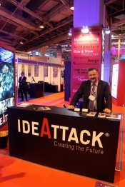 Dan Thomas, President and CEO of IDEATTACK.