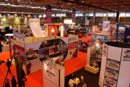 EAS 2013 has welcome record attendance, exhibitor number and total exhibit space.