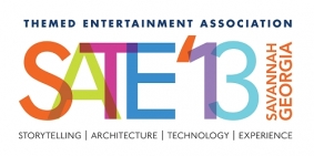 SATE '13 will be hosted by the Themed Entertainment Association October 3-4 in Savannah.