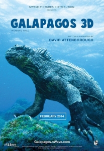 nWave Pictures acquired worldwide giant screen distribution rights of Galapagos 3D.